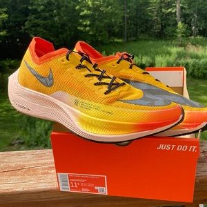 Nike ZoomX Vaporfly Next% 2 Ekiden Edition Road Racing Shoes Men’s Size 11.5